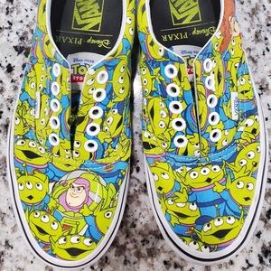 Toy Story Disney Vans